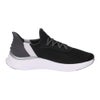 プーマ スニーカー レディース スリッポン ハンズフリー PUMA ソフトライド ハーモニー LCM イーズイン 313768 黒 メッシュ 立ったまま履ける 手を使わずに履ける