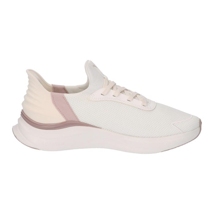 プーマ スニーカー レディース スリッポン ハンズフリー PUMA ソフトライド ハーモニー LCM イーズイン 313768 黒 メッシュ 立ったまま履ける 手を使わずに履ける