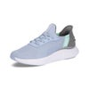 プーマ スニーカー レディース スリッポン ハンズフリー PUMA ソフトライド ハーモニー LCM イーズイン 313768 黒 メッシュ 立ったまま履ける 手を使わずに履ける