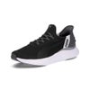 プーマ スニーカー レディース スリッポン ハンズフリー PUMA ソフトライド ハーモニー LCM イーズイン 313768 黒 メッシュ 立ったまま履ける 手を使わずに履ける
