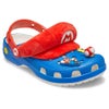 クロックス マリオ コラボ サンダル crocs スーパーマリオ クッパ ヨッシー プリンセス ピーチ メンズ レディース 212134 212135 212136 212137 212138