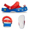 クロックス マリオ コラボ サンダル crocs スーパーマリオ クッパ ヨッシー プリンセス ピーチ メンズ レディース 212134 212135 212136 212137 212138