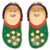 クロックス マリオ コラボ サンダル crocs スーパーマリオ クッパ ヨッシー プリンセス ピーチ メンズ レディース 212134 212135 212136 212137 212138