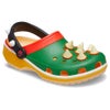 クロックス マリオ コラボ サンダル crocs スーパーマリオ クッパ ヨッシー プリンセス ピーチ メンズ レディース 212134 212135 212136 212137 212138