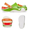 クロックス マリオ コラボ サンダル crocs スーパーマリオ クッパ ヨッシー プリンセス ピーチ メンズ レディース 212134 212135 212136 212137 212138