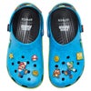 クロックス マリオ コラボ サンダル crocs スーパーマリオ クッパ ヨッシー プリンセス ピーチ メンズ レディース 212134 212135 212136 212137 212138