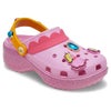 クロックス マリオ コラボ サンダル crocs スーパーマリオ クッパ ヨッシー プリンセス ピーチ メンズ レディース 212134 212135 212136 212137 212138