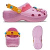 クロックス マリオ コラボ サンダル crocs スーパーマリオ クッパ ヨッシー プリンセス ピーチ メンズ レディース 212134 212135 212136 212137 212138