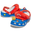 クロックス マリオ コラボ サンダル crocs スーパーマリオ クッパ ヨッシー プリンセス ピーチ メンズ レディース 212134 212135 212136 212137 212138