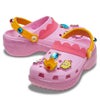 クロックス マリオ コラボ サンダル crocs スーパーマリオ クッパ ヨッシー プリンセス ピーチ メンズ レディース 212134 212135 212136 212137 212138