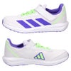 adidas アディダス スニーカー ファイト キッズ FAITO EL K キッズ ジュニア 子供 靴 KI6781 KI6782 KJ1895 KI8191 KJ1896 ランニングシューズ メッシュ 軽量 ベルクロ ゴム紐 通園 通学