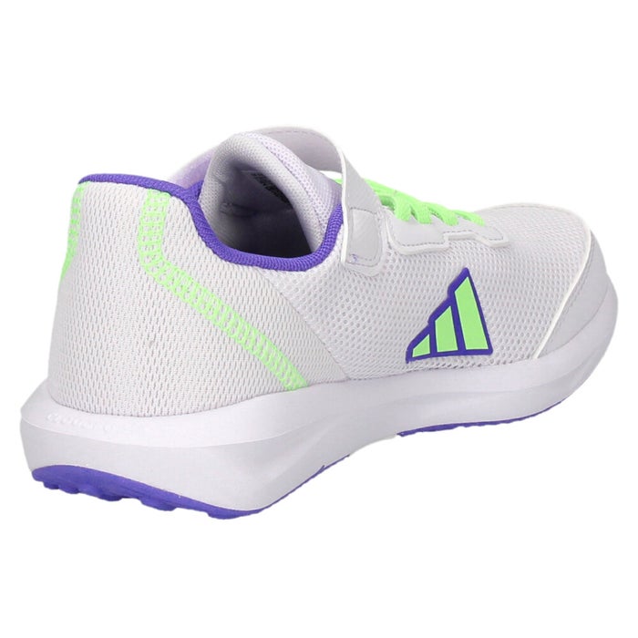 adidas アディダス スニーカー ファイト キッズ FAITO EL K キッズ ジュニア 子供 靴 KI6781 KI6782 KJ1895 KI8191 KJ1896 ランニングシューズ メッシュ 軽量 ベルクロ ゴム紐 通園 通学