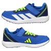 adidas アディダス スニーカー ファイト キッズ FAITO EL K キッズ ジュニア 子供 靴 KI6781 KI6782 KJ1895 KI8191 KJ1896 ランニングシューズ メッシュ 軽量 ベルクロ ゴム紐 通園 通学