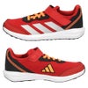 adidas アディダス スニーカー ファイト キッズ FAITO EL K キッズ ジュニア 子供 靴 KI6781 KI6782 KJ1895 KI8191 KJ1896 ランニングシューズ メッシュ 軽量 ベルクロ ゴム紐 通園 通学