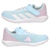 adidas アディダス スニーカー ファイト キッズ FAITO EL K キッズ ジュニア 子供 靴 KI6781 KI6782 KJ1895 KI8191 KJ1896 ランニングシューズ メッシュ 軽量 ベルクロ ゴム紐 通園 通学