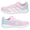adidas アディダス スニーカー ファイト キッズ FAITO EL K キッズ ジュニア 子供 靴 KI6781 KI6782 KJ1895 KI8191 KJ1896 ランニングシューズ メッシュ 軽量 ベルクロ ゴム紐 通園 通学