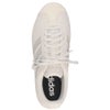 アディダス スニーカー レディース VL コートベース W adidas VL COURT BASE W KH9497 白 ローカット 靴 通勤 通学
