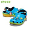 クロックス サンダル キッズ 軽量 通気性 ストラップ スーパーマリオ クラシック クロッグ CROCS MARIO CORE CLOG K 212139
