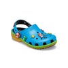 クロックス サンダル キッズ 軽量 通気性 ストラップ スーパーマリオ クラシック クロッグ CROCS MARIO CORE CLOG K 212139