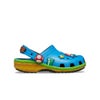 クロックス サンダル キッズ 軽量 通気性 ストラップ スーパーマリオ クラシック クロッグ CROCS MARIO CORE CLOG K 212139