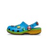 クロックス サンダル キッズ 軽量 通気性 ストラップ スーパーマリオ クラシック クロッグ CROCS MARIO CORE CLOG K 212139