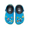 クロックス サンダル キッズ 軽量 通気性 ストラップ スーパーマリオ クラシック クロッグ CROCS MARIO CORE CLOG K 212139