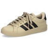アディダス スニーカー レディース メンズ グランドコート ベース 3.0 U adidas GRAND COURT BASE KK4822 KK4825 ローカット 靴 茶色