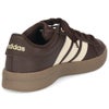 アディダス スニーカー レディース メンズ グランドコート ベース 3.0 U adidas GRAND COURT BASE KK4822 KK4825 ローカット 靴 茶色