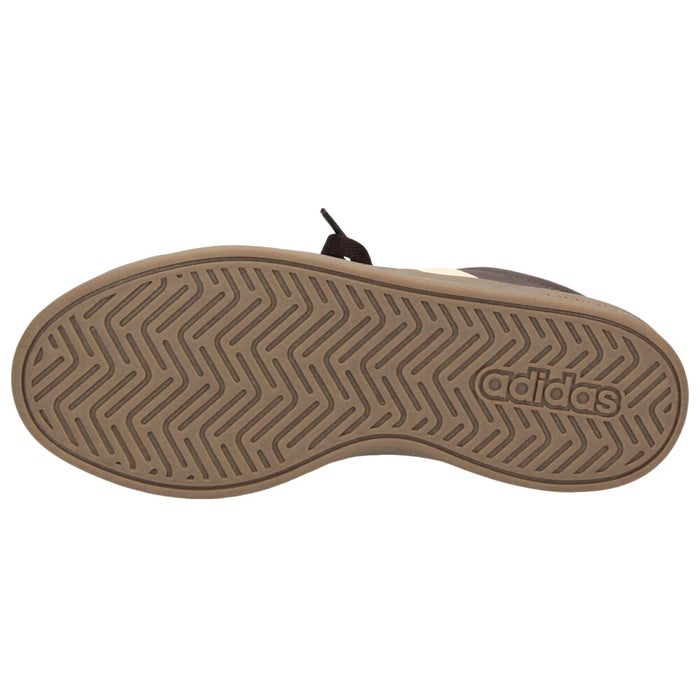 アディダス スニーカー レディース メンズ グランドコート ベース 3.0 U adidas GRAND COURT BASE KK4822 KK4825 ローカット 靴 茶色