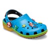 クロックス キッズ マリオ コラボ サンダル crocs トドラー スーパーマリオ コア クラシック クロッグ 子供 男の子 女の子 キャラクター 212140