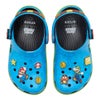 クロックス キッズ マリオ コラボ サンダル crocs トドラー スーパーマリオ コア クラシック クロッグ 子供 男の子 女の子 キャラクター 212140