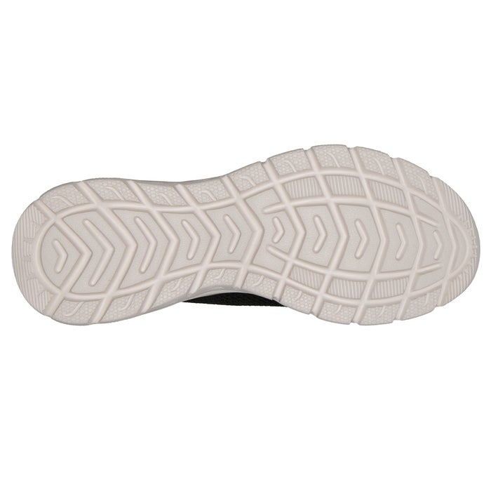 スケッチャーズ スリップインズ レディース スリッポン スニーカー 厚底 SKECHERS Slip-ins ファッションフィット 2.0 150381 ハンズフリー 軽量 メッシュ 靴 黒 ノーマル幅