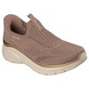 スケッチャーズ スリップインズ レディース スリッポン スニーカー 厚底 SKECHERS Slip-ins ファッションフィット 2.0 150381 ハンズフリー 軽量 メッシュ 靴 黒 ノーマル幅