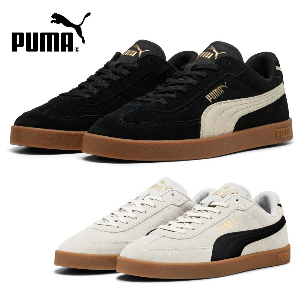 PUMA クラブ 2 ERA スウェード 400717