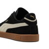 プーマ スニーカー クラブ 2 ERA スウェード レディース メンズ PUMA  ローカット スエード ブラック 黒 グレー PUMA CLUB 2 ERA SUEDE 400717