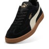 プーマ スニーカー クラブ 2 ERA スウェード レディース メンズ PUMA  ローカット スエード ブラック 黒 グレー PUMA CLUB 2 ERA SUEDE 400717