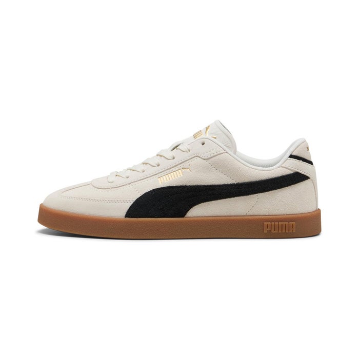 プーマ スニーカー クラブ 2 ERA スウェード レディース メンズ PUMA  ローカット スエード ブラック 黒 グレー ブラウン PUMA CLUB 2 ERA SUEDE 400717