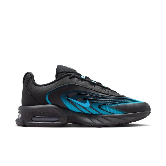 ナイキ エア マックス ファイヤー メンズ スニーカー 靴 NIKE IR0819-014 ブラック ブルー クッション性  衝撃吸収 耐久性 通気性 グリップ性 軽量