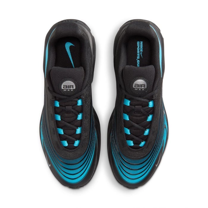 ナイキ エア マックス ファイヤー メンズ スニーカー 靴 NIKE IR0819-014 ブラック ブルー クッション性  衝撃吸収 耐久性 通気性 グリップ性 軽量