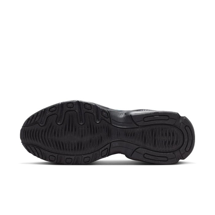 ナイキ エア マックス ファイヤー メンズ スニーカー 靴 NIKE IR0819-014 ブラック ブルー クッション性  衝撃吸収 耐久性 通気性 グリップ性 軽量