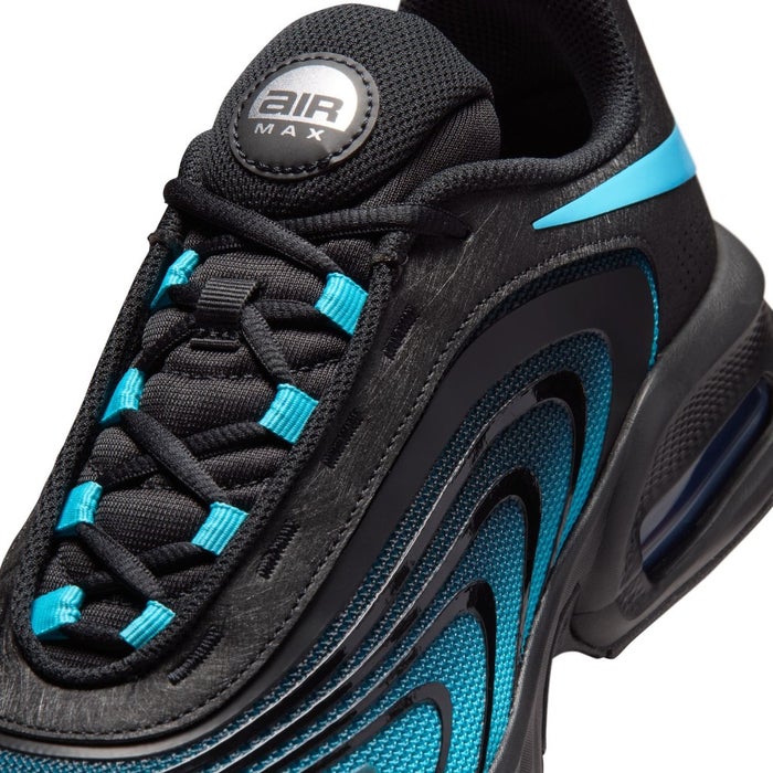 ナイキ エア マックス ファイヤー メンズ スニーカー 靴 NIKE IR0819-014 ブラック ブルー クッション性  衝撃吸収 耐久性 通気性 グリップ性 軽量