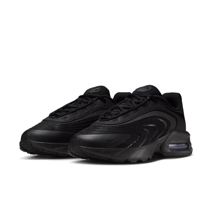 ナイキ エア マックス ファイヤー メンズ スニーカー 靴 NIKE IR0819-007 ブラック クッション性  衝撃吸収 耐久性 通気性 グリップ性 軽量