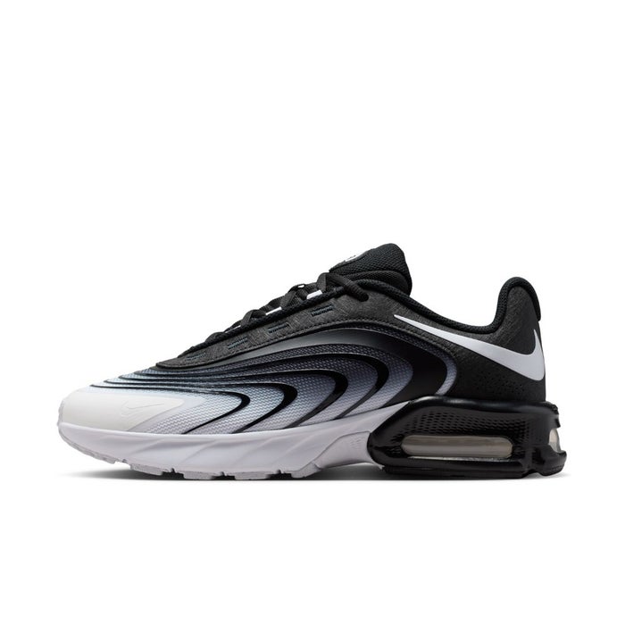 ナイキ エア マックス ファイヤー メンズ スニーカー 靴 NIKE IR0819-015 ブラック ホワイト クッション性  衝撃吸収 耐久性 通気性 グリップ性 軽量