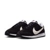 ナイキ パシフィック スエード レディース スニーカー 靴 NIKE PACIFIC SUEDE IQ6582-001 ブラック ローカット カジュアル レザー スエード ガムソール