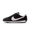 ナイキ パシフィック スエード レディース スニーカー 靴 NIKE PACIFIC SUEDE IQ6582-001 ブラック ローカット カジュアル レザー スエード ガムソール