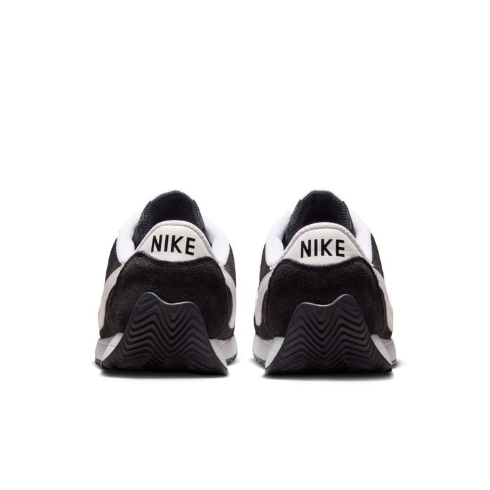 ナイキ パシフィック スエード レディース スニーカー 靴 NIKE PACIFIC SUEDE IQ6582-001 ブラック ローカット カジュアル レザー スエード ガムソール