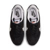 ナイキ パシフィック スエード レディース スニーカー 靴 NIKE PACIFIC SUEDE IQ6582-001 ブラック ローカット カジュアル レザー スエード ガムソール