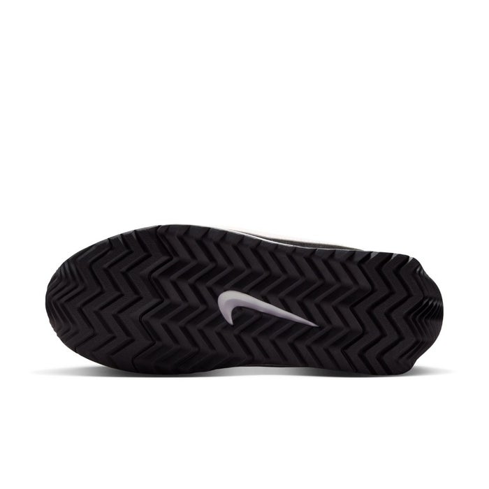 ナイキ パシフィック スエード レディース スニーカー 靴 NIKE PACIFIC SUEDE IQ6582-001 ブラック ローカット カジュアル レザー スエード ガムソール