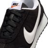 ナイキ パシフィック スエード レディース スニーカー 靴 NIKE PACIFIC SUEDE IQ6582-001 ブラック ローカット カジュアル レザー スエード ガムソール