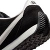 ナイキ パシフィック スエード レディース スニーカー 靴 NIKE PACIFIC SUEDE IQ6582-001 ブラック ローカット カジュアル レザー スエード ガムソール